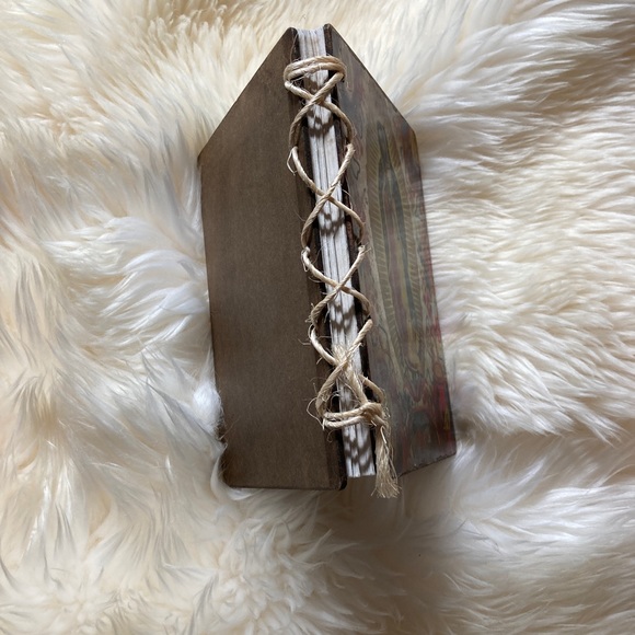 Lady of Guadalupe Handcrafted Notebook - Picture 3 of 6